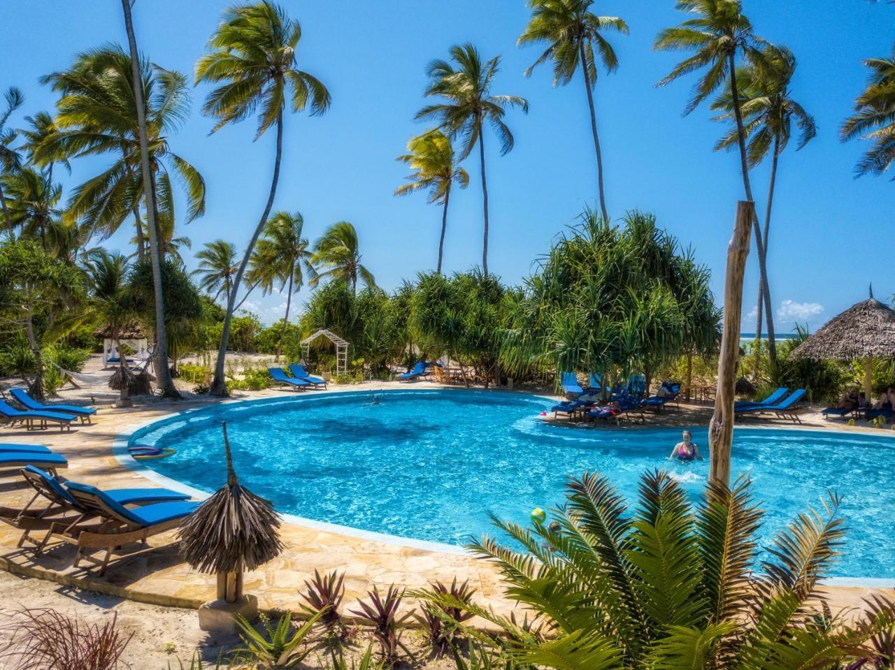 Zanzibar Queen Hotel Matemwe  Exterior foto